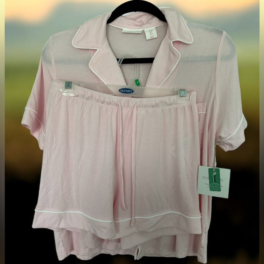 Shabby Chic Pajama Set